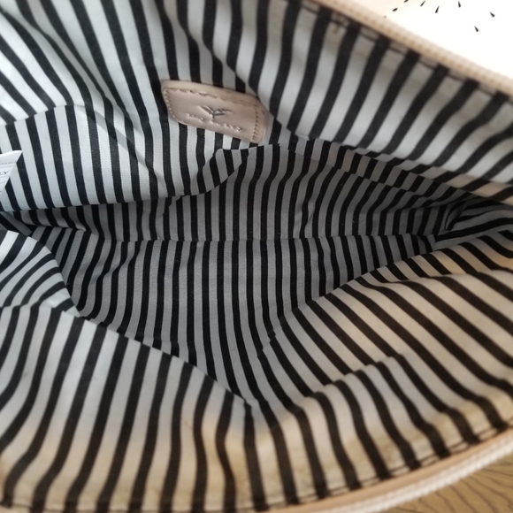 Purse Soft Blush Vegan Leather - Picture 6 of 8